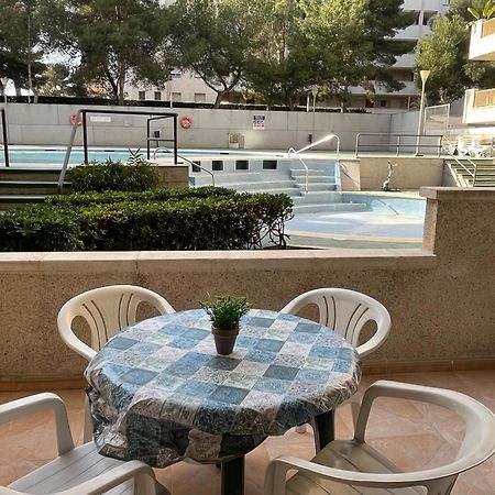 Apartamento En Salou Apartment ภายนอก รูปภาพ