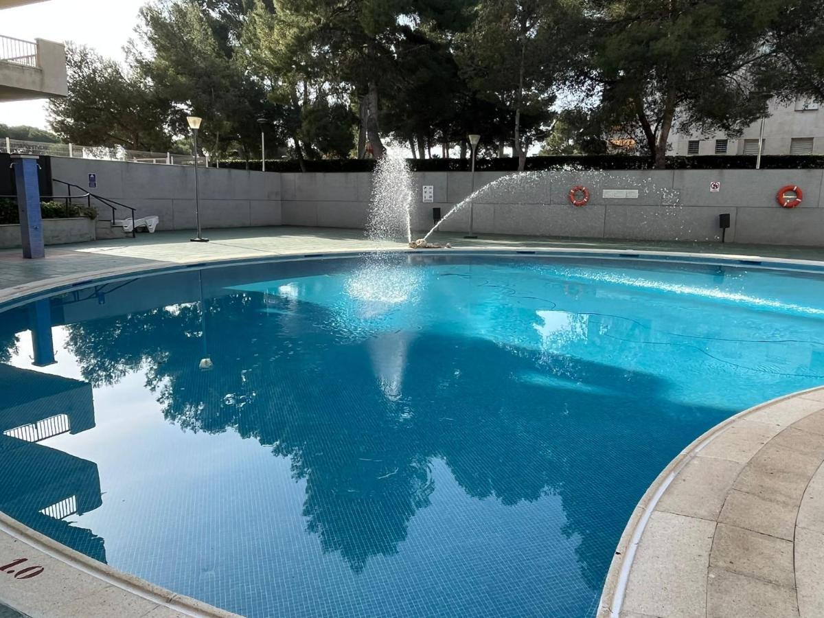 Apartamento En Salou Apartment ภายนอก รูปภาพ