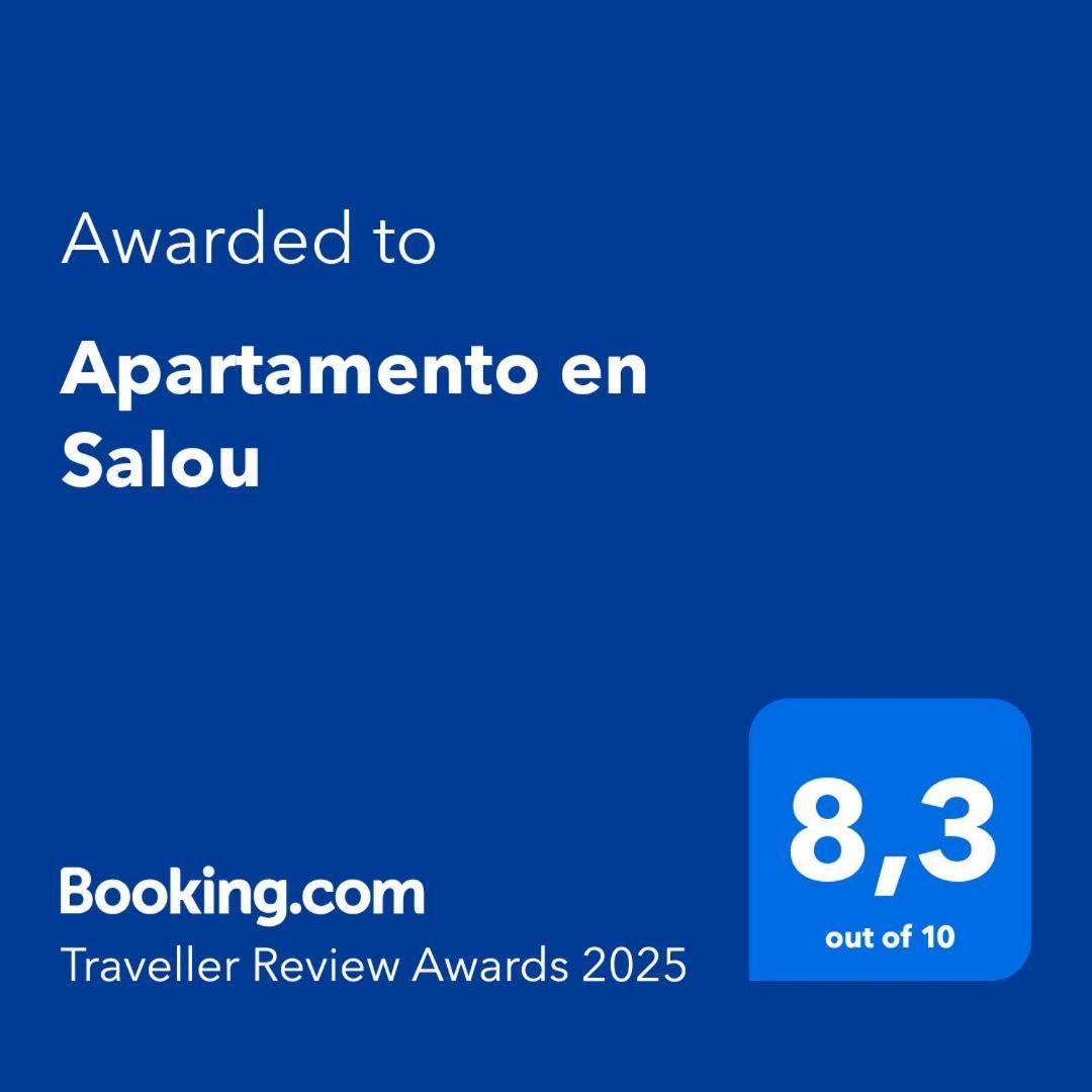 Apartamento En ซาลอว์ ภายนอก รูปภาพ
